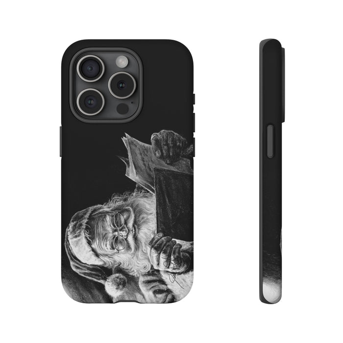 "Dear Santa" Smart Phone Tough Case