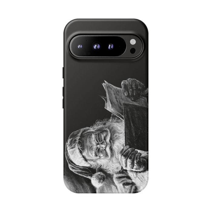 "Dear Santa" Smart Phone Tough Case