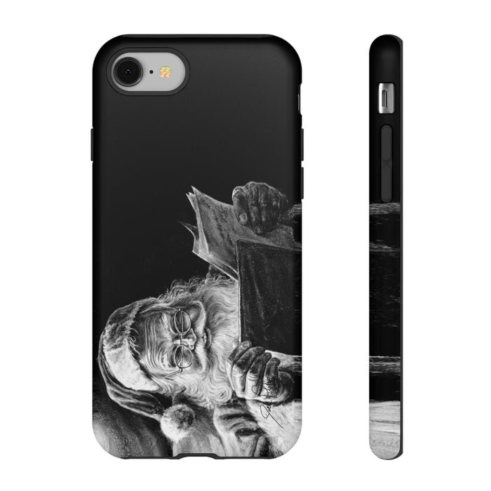 "Dear Santa" Smart Phone Tough Case