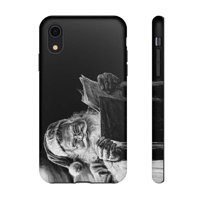 "Dear Santa" Smart Phone Tough Case