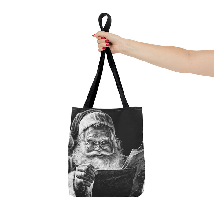 "Dear Santa" Tote Bag