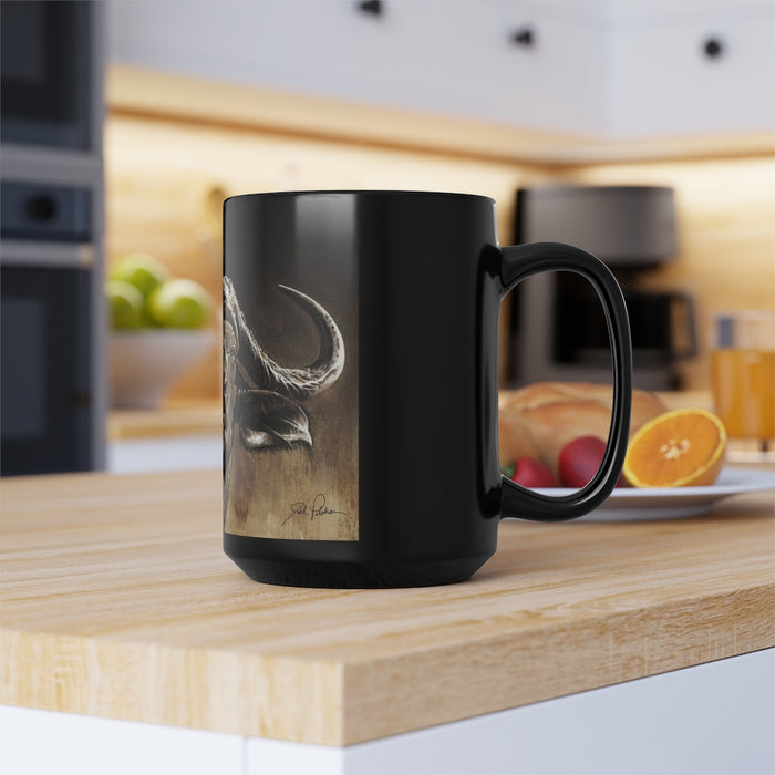 "Debt Collector" 15oz Mug