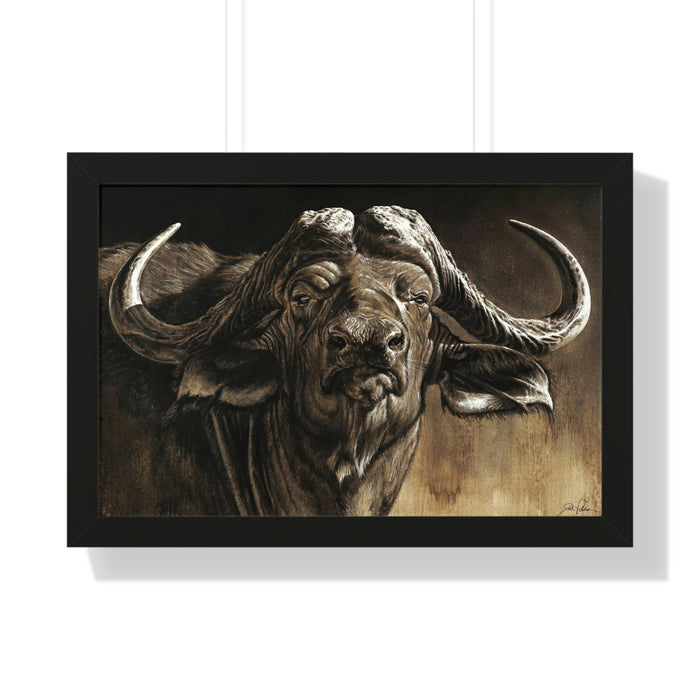 24″ x 16″ / Black