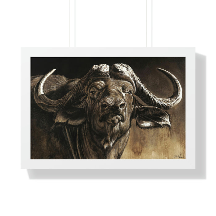 24″ x 16″ / White