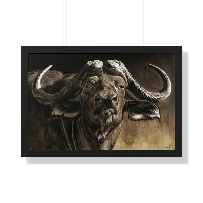 30" x 20" / Black