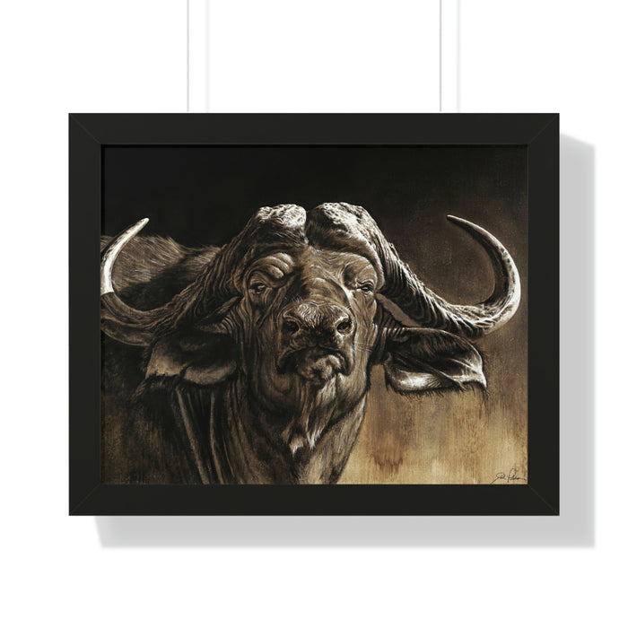 20" x 16" / Black