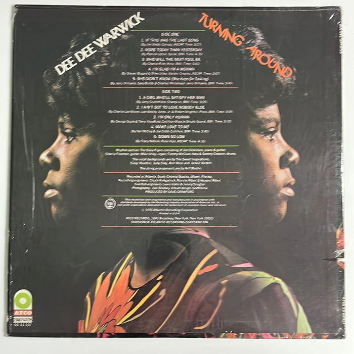 Dee Dee Warwick (1970 PR Press)