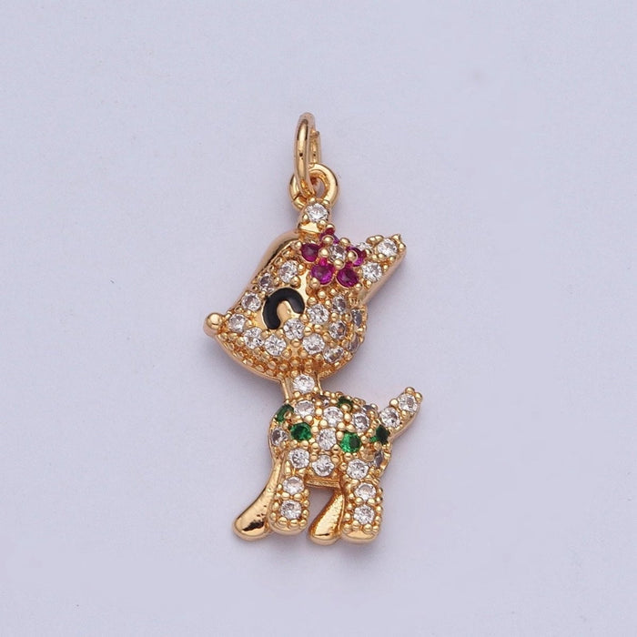 Deer Charm