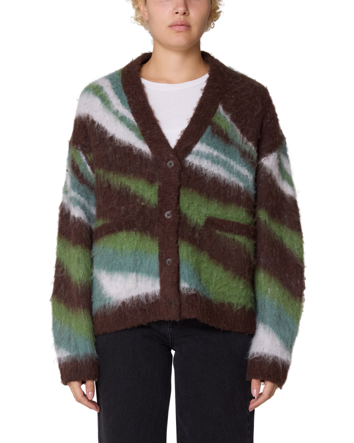 Obey - Delirium Cardigan -
