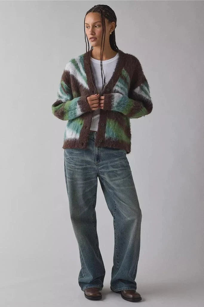 Obey - Delirium Cardigan -