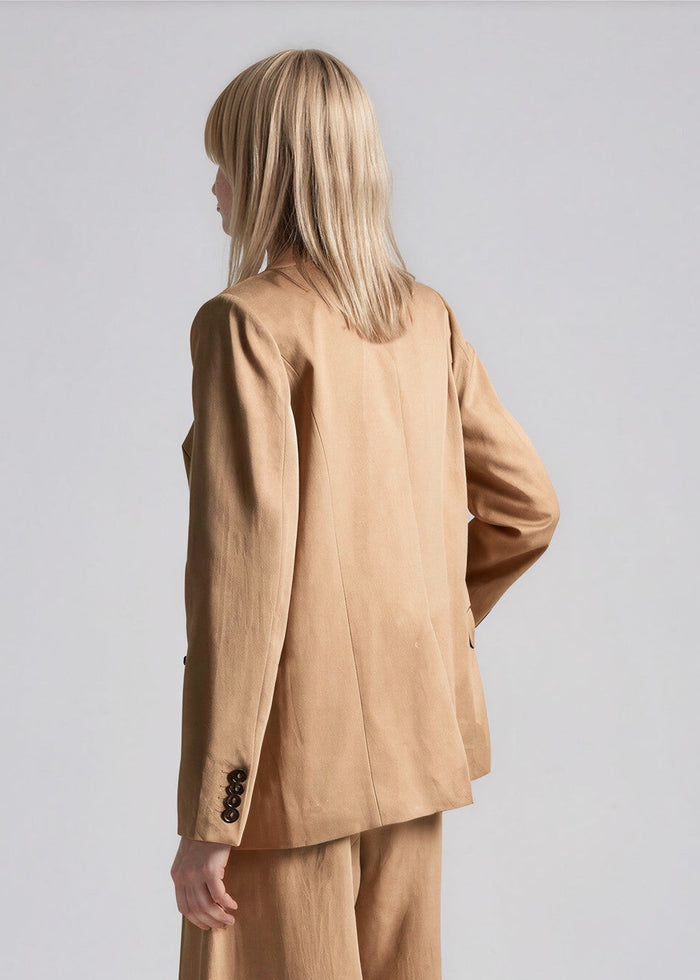 & Other Stories - Denzel Blazer - Beige -