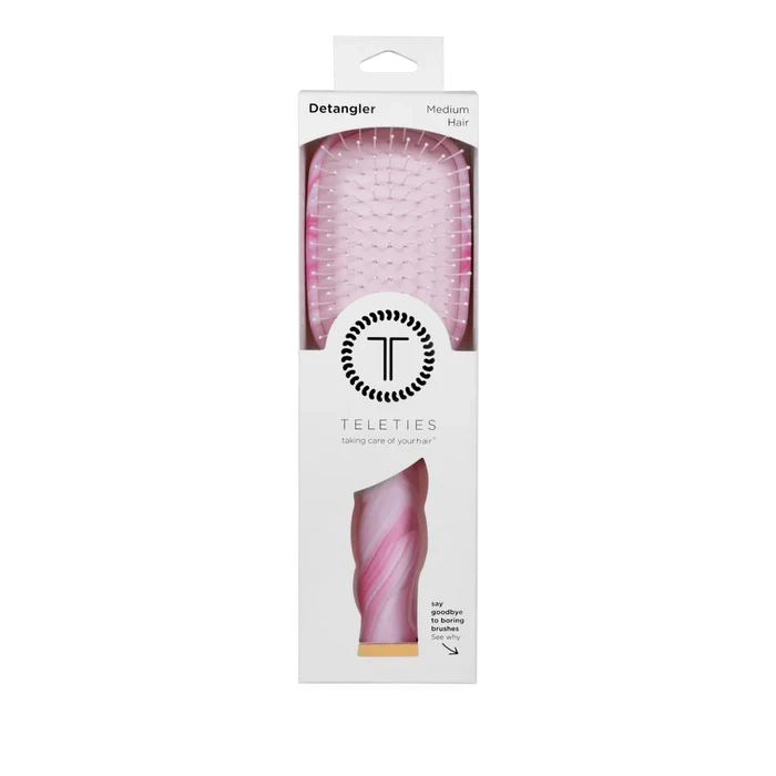 Detangler Hair Brush for Medium Hair - Pinch Me!