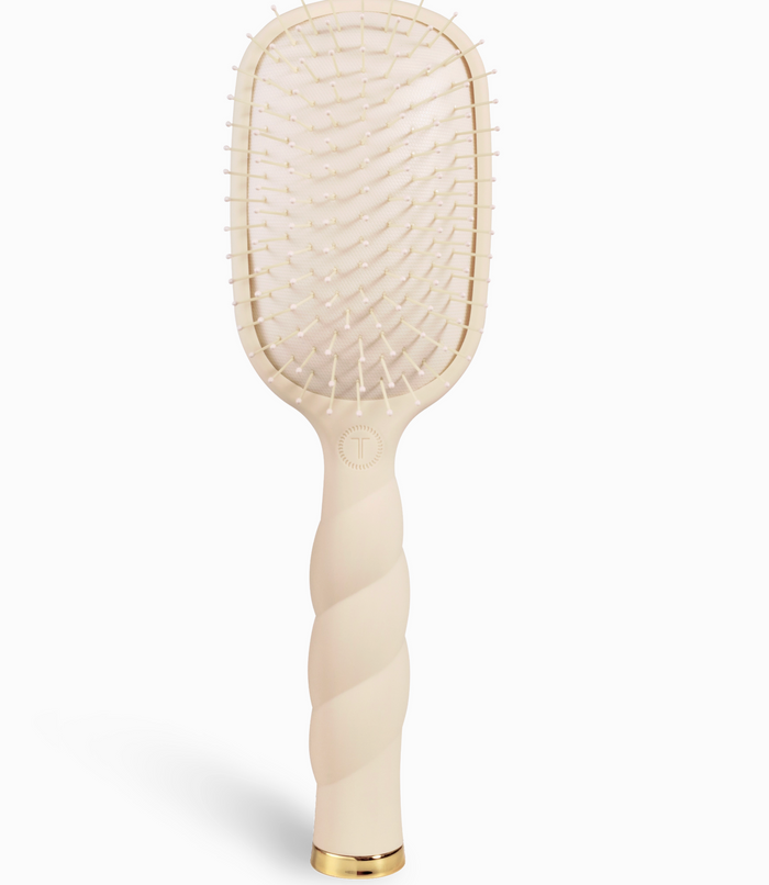 Detangler Hair Brush For Medium Hair - Tan