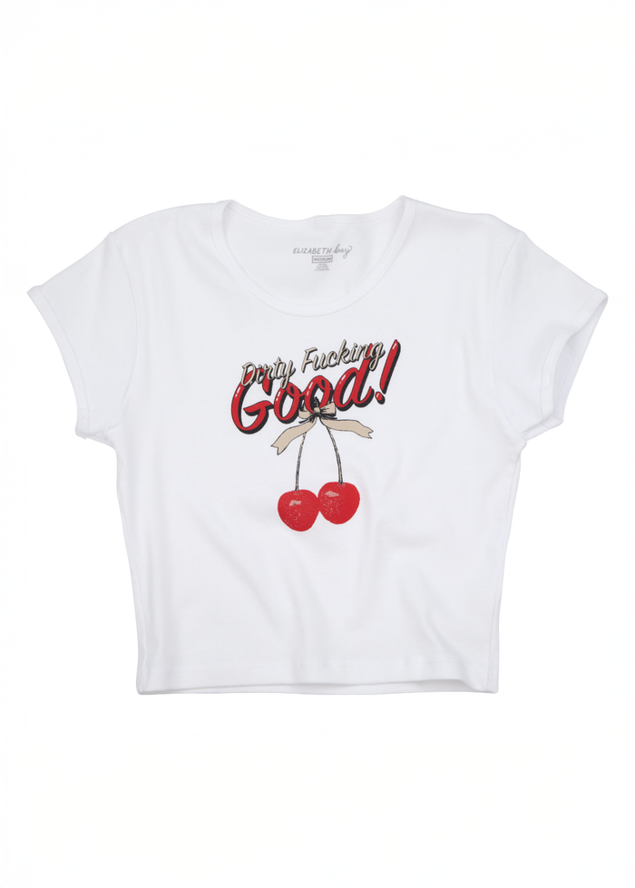 Elizabeth Bay - DFG Baby Tee -