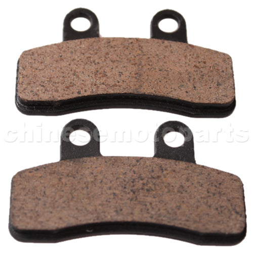 Dics Brake Pads - 027