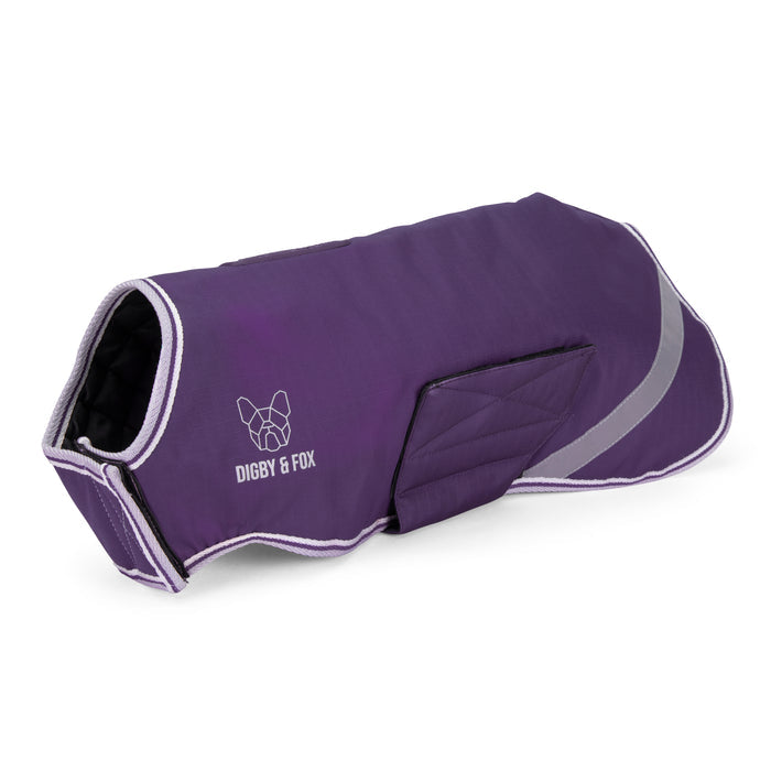 Digby & Fox Waterproof Dog Coat