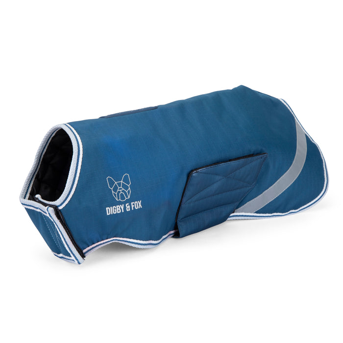 Digby & Fox Waterproof Dog Coat