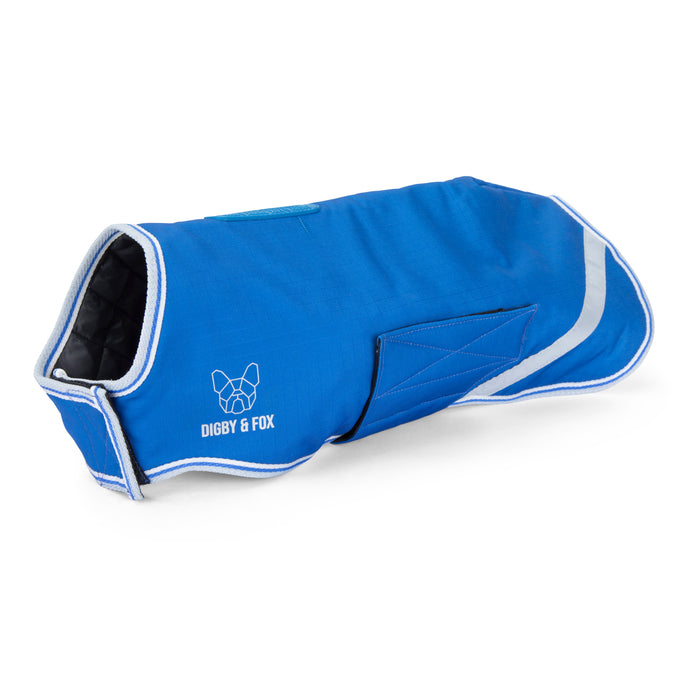 Digby & Fox Waterproof Dog Coat