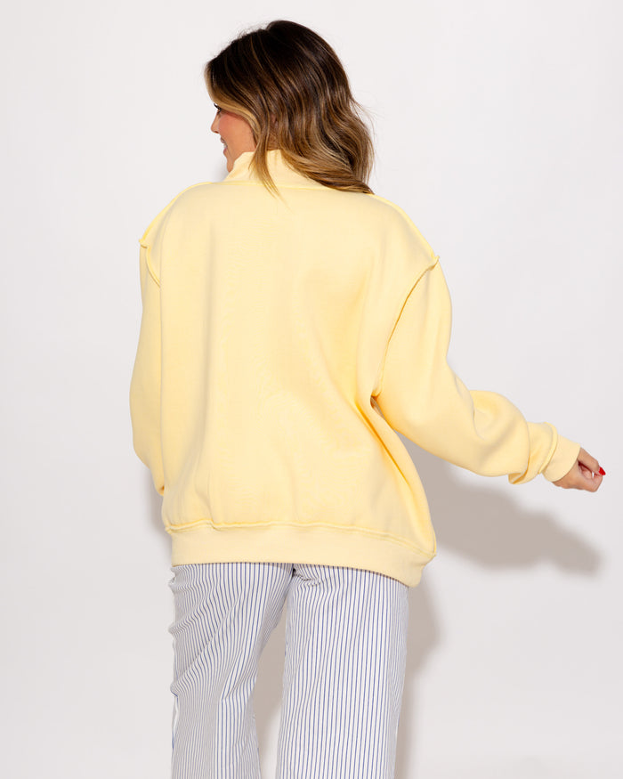 Dilly Dally/Lolly Gag Reversible Sweatshirt