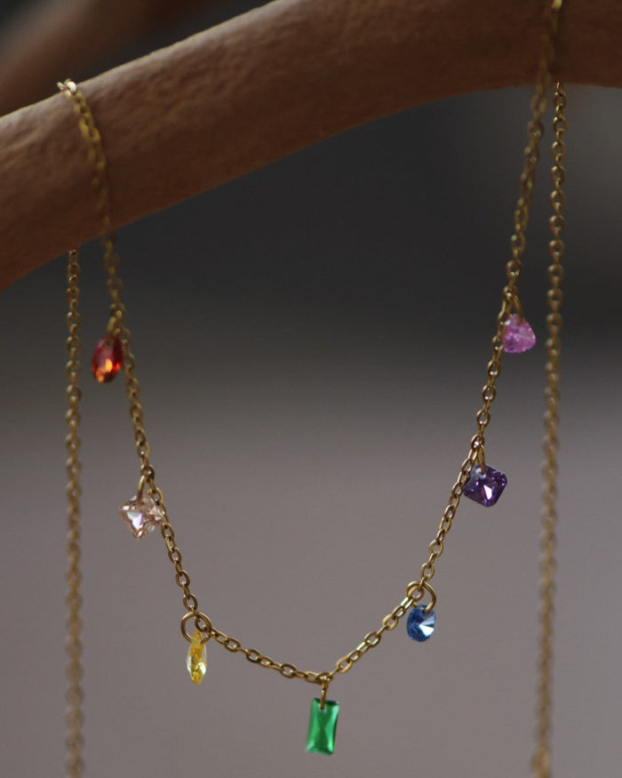 Divine Shine Necklace