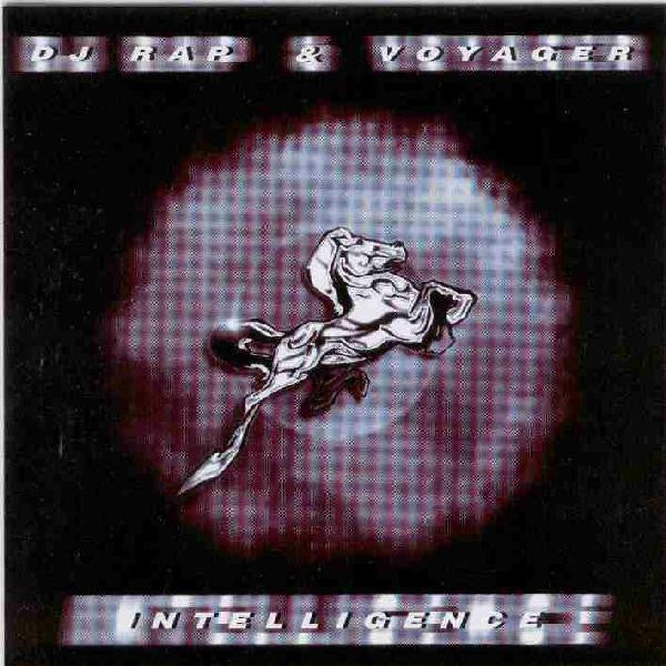 DJ Rap - Intelligence (12") [UK] 1st (Near Mint (NM or M-))