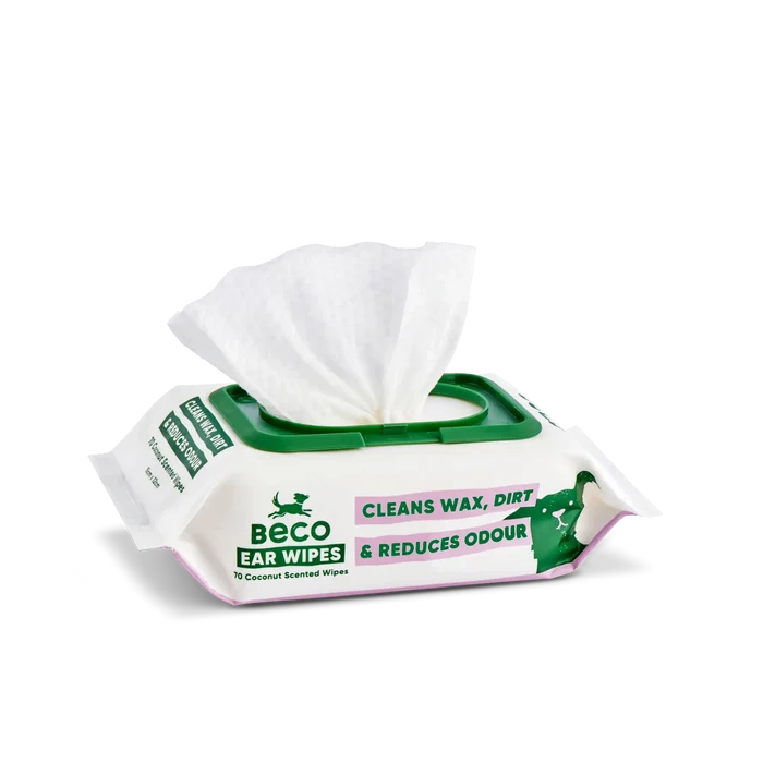 Dog Ear Cleaning Wipes