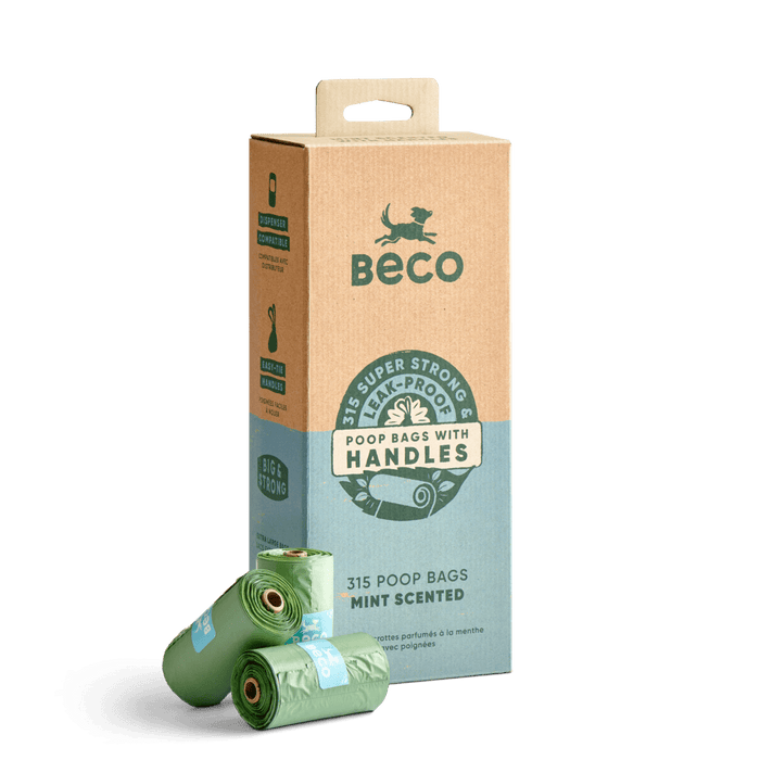 Dog Poop Bags