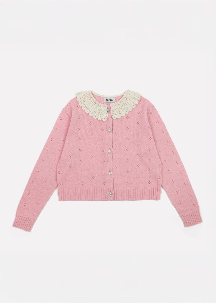 Gigi Knitwear - Dolly Cardigan -
