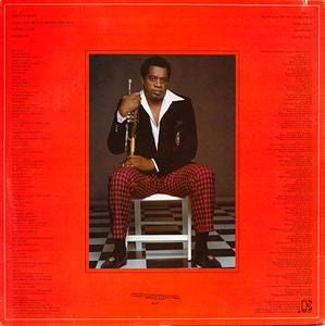 Donald Byrd & 125th Street, N.Y.C. - Donald Byrd And 125th Street, N.Y.C. (1979 US Press)