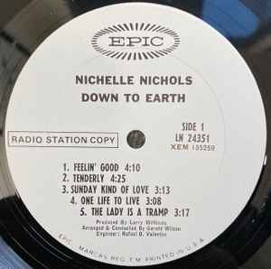 Down To Earth (MONO Promo)