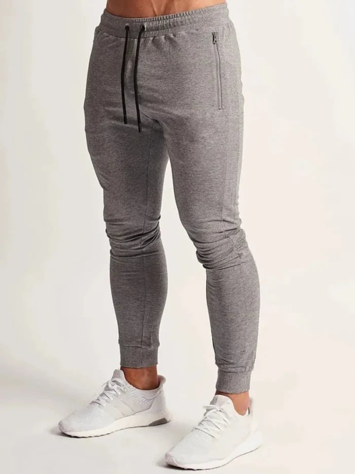 Drawstring Active Men's Joggers - Premium Fitness & Activewear for Men & Women|UK