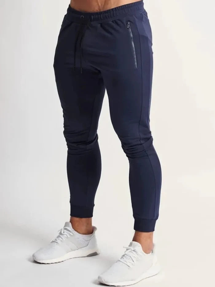 Drawstring Active Men's Joggers - Premium Fitness & Activewear for Men & Women|UK