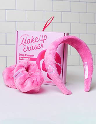 Drip Eraser Spa Gift Set | Pink