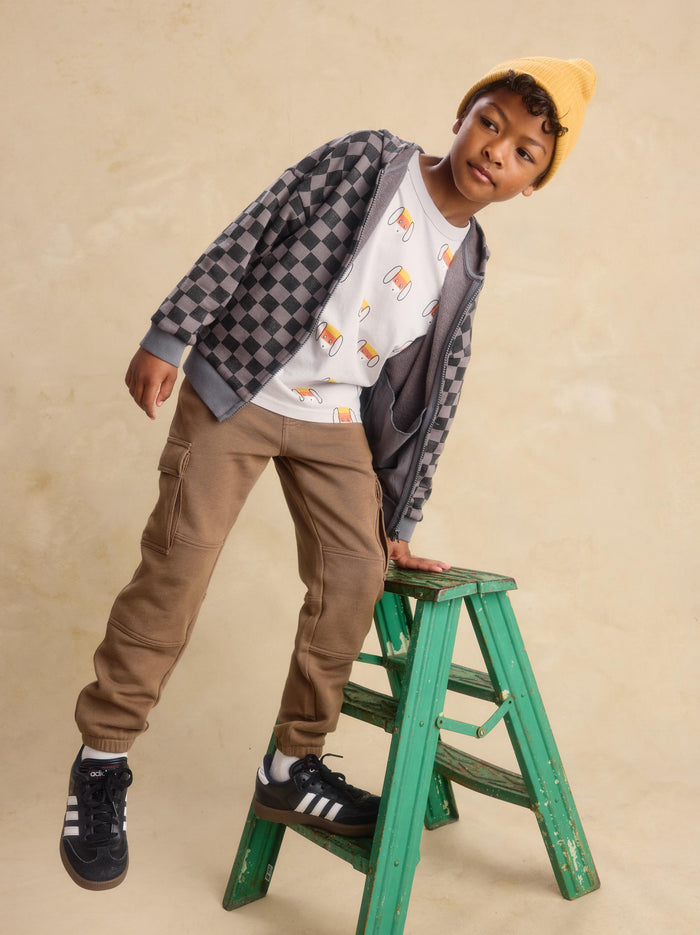 Easy Fit Hoodie