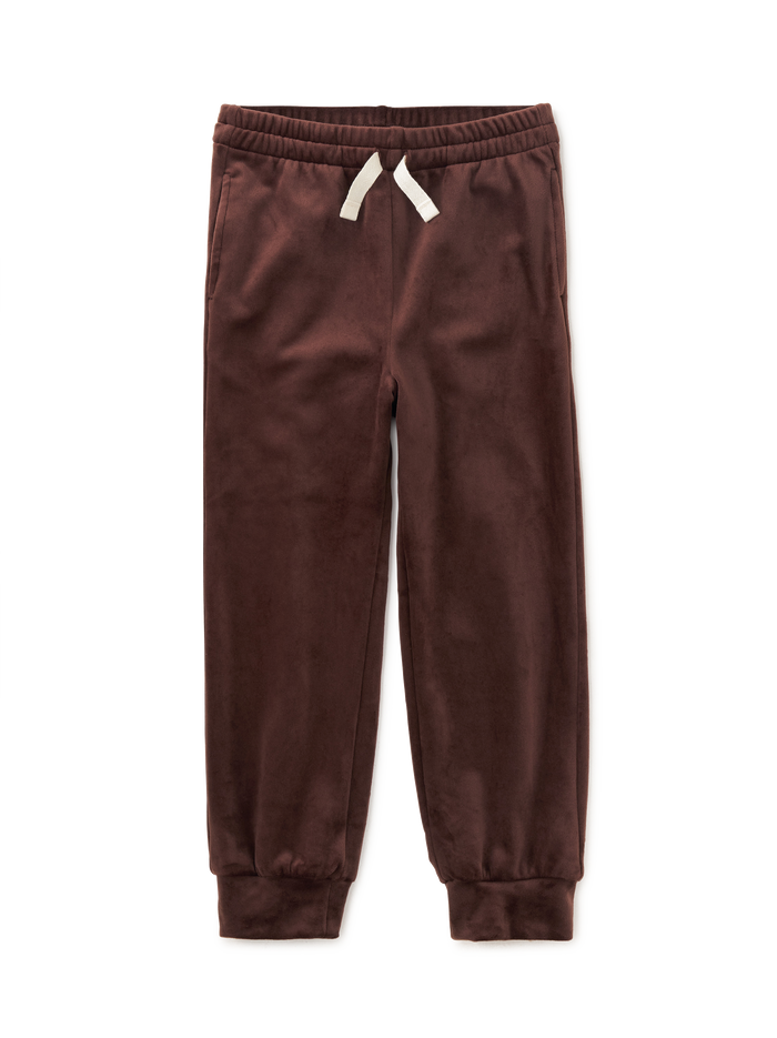 Easy Fit Very Velour Joggers