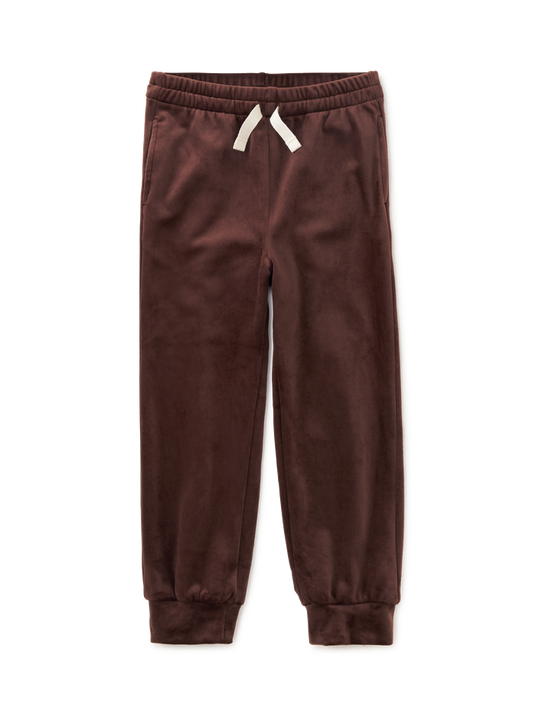 Easy Fit Very Velour Joggers