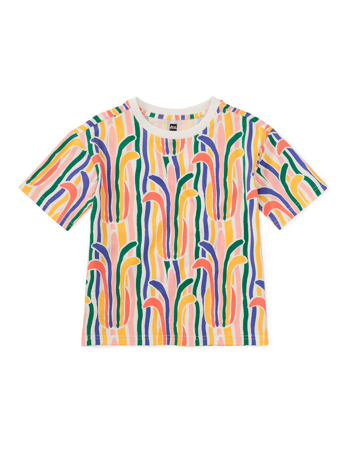 Easy Printed Tee