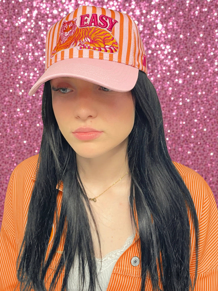 Easy Tiger Hat