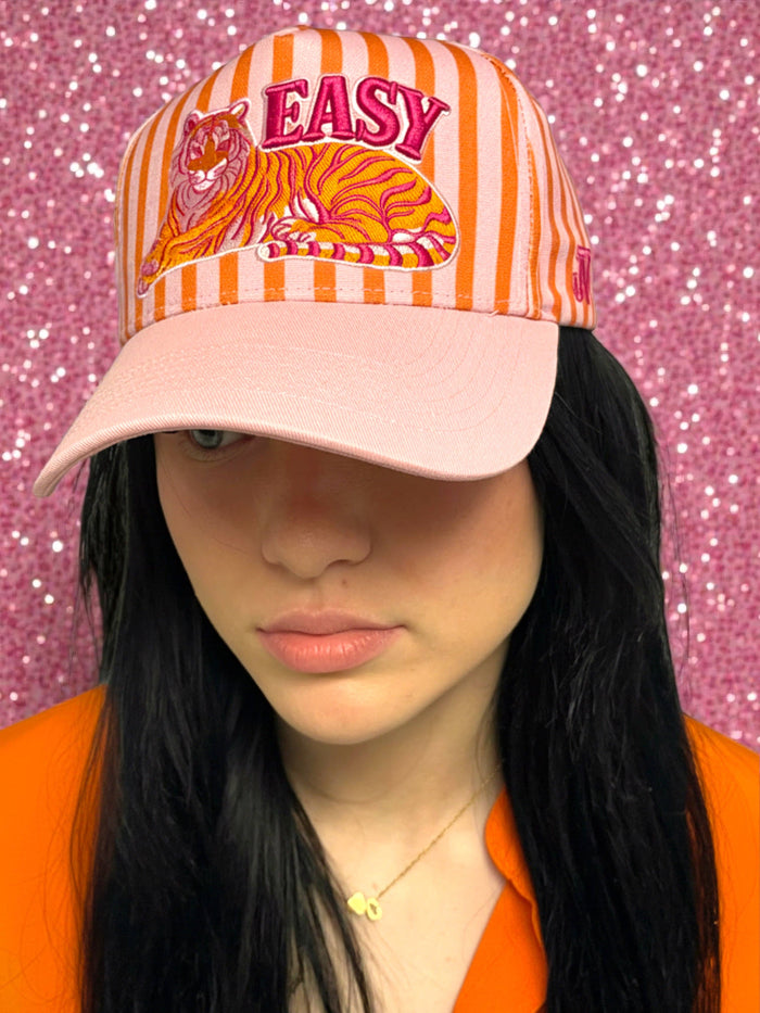 Easy Tiger Hat