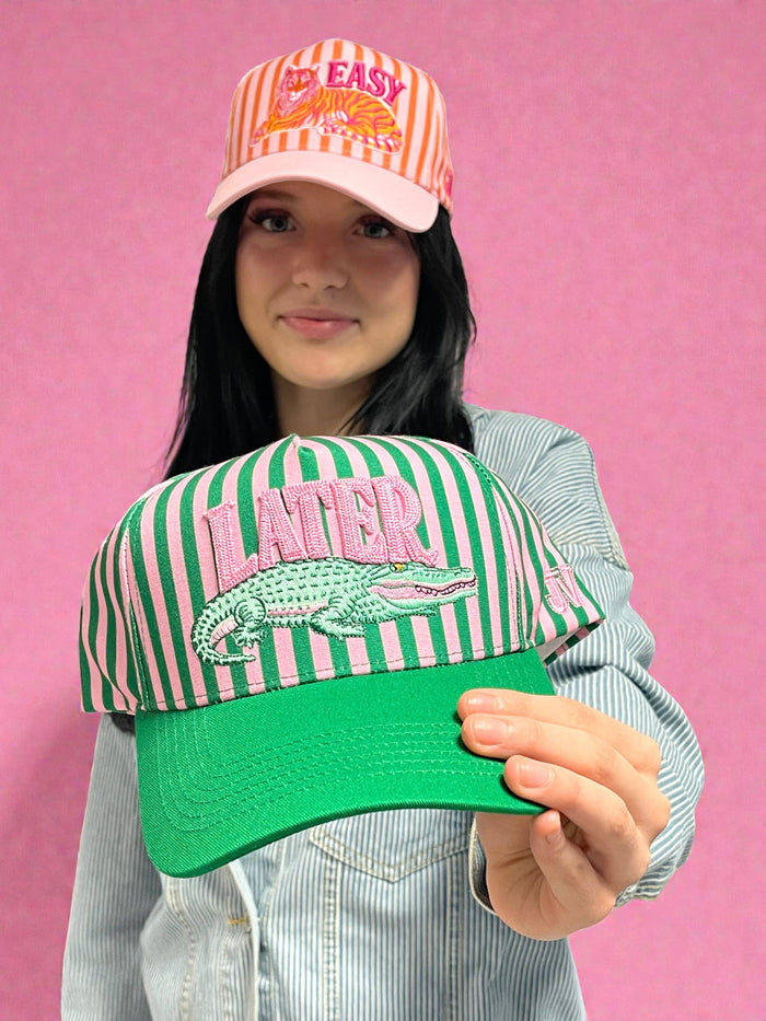 Easy Tiger Hat
