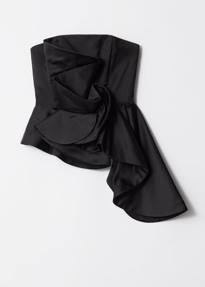 & Other Stories - Echo Top - Black -