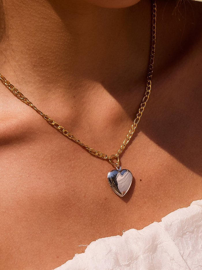 Effortlessly Yours Locket