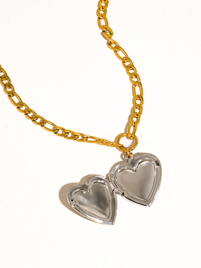 Effortlessly Yours Locket