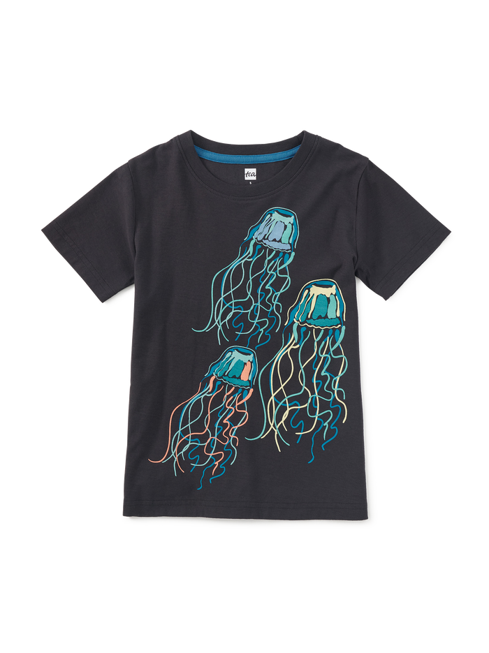 Electric Medusa Jellies Graphic Tee