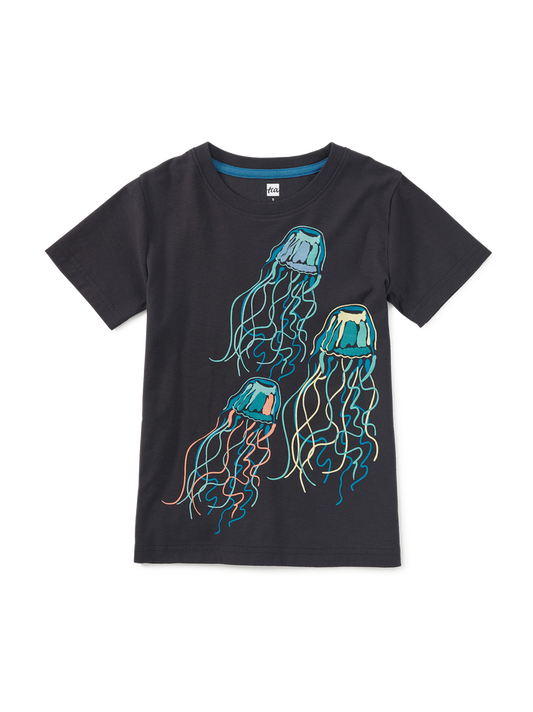 Electric Medusa Jellies Graphic Tee