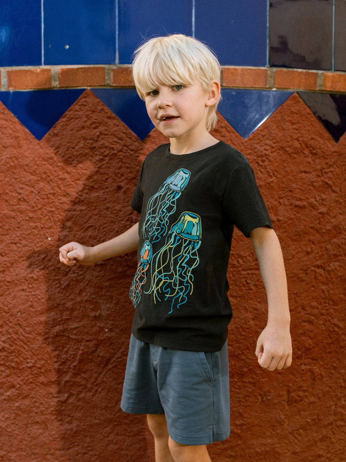 Electric Medusa Jellies Graphic Tee