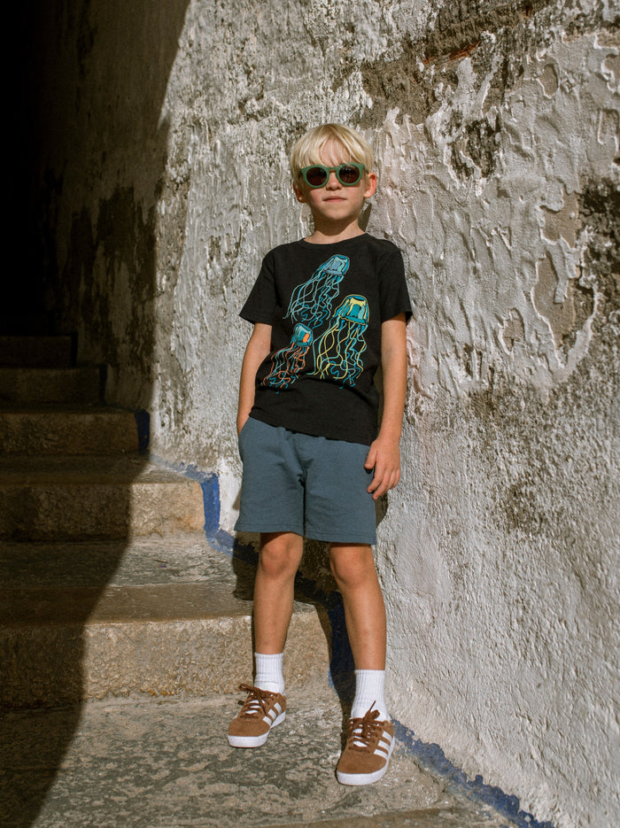 Electric Medusa Jellies Graphic Tee