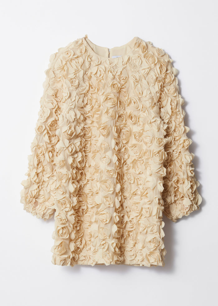 & Other Stories - Eline Dress - Beige -