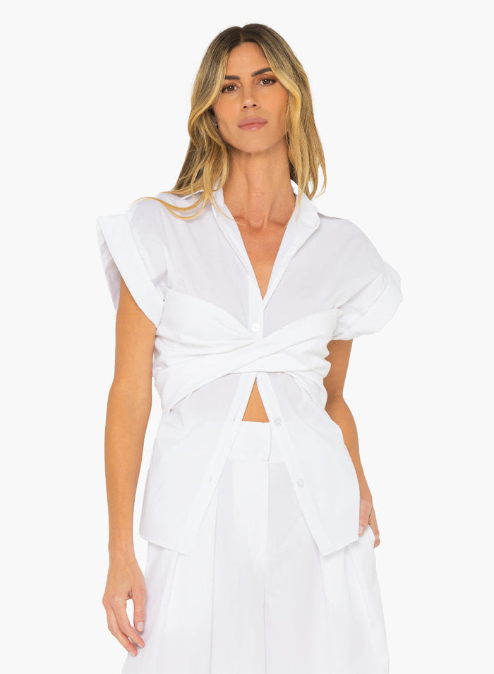 JBQ - Elliot Top Long -