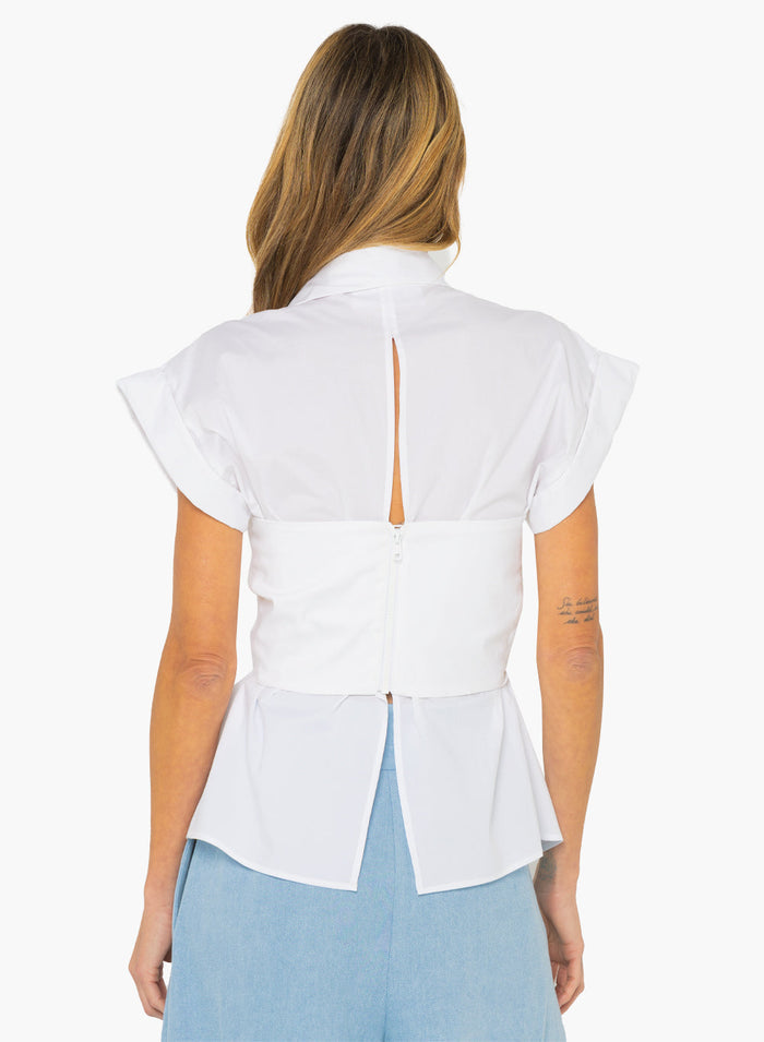 JBQ - Elliot Top Long -